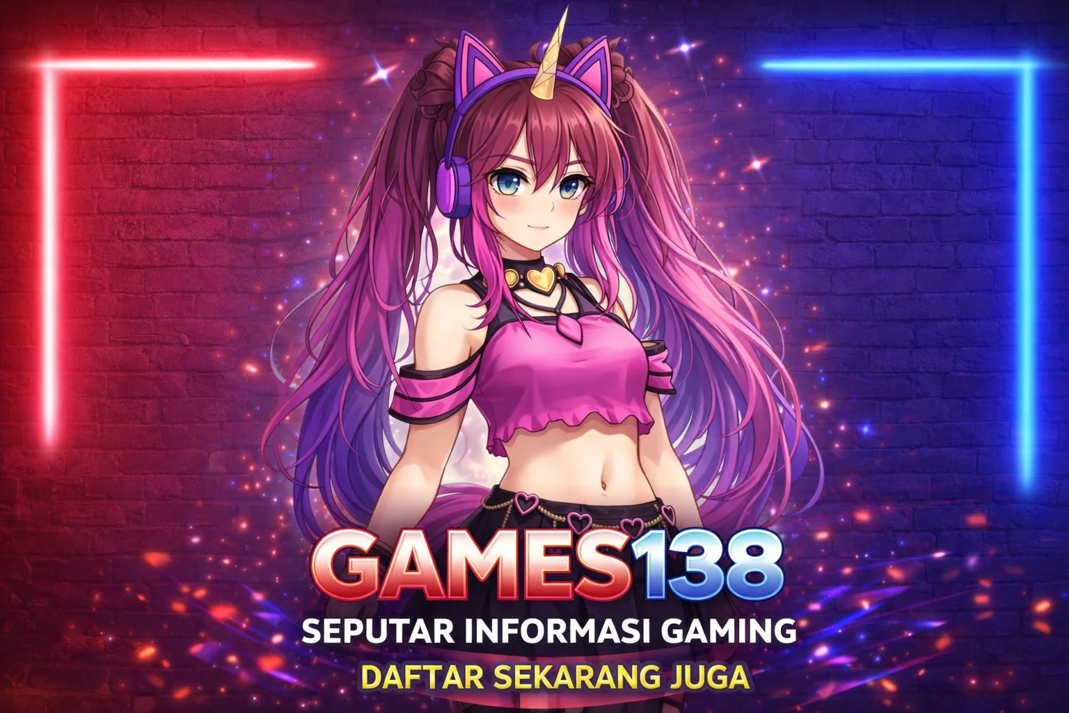 Galeri foto GAMES138 – Halaman Informasi Terlengkap Untuk Akses Gamer Modern di Jakarta